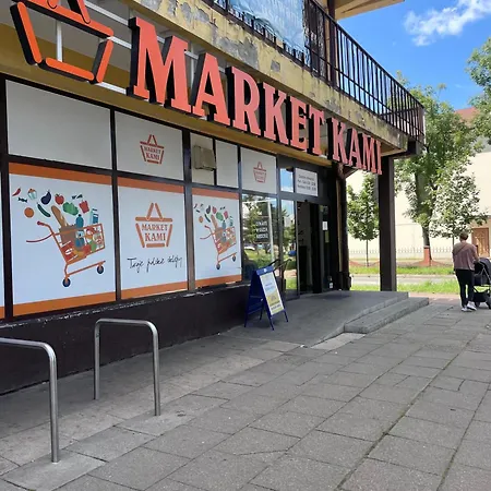 Apartment Welcome Aboard Gdynia