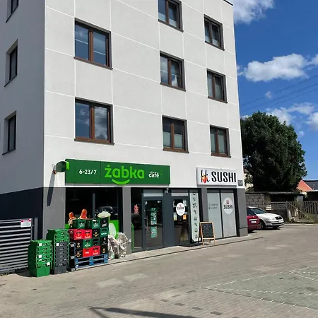 Welcome Aboard Apartment Gdynia