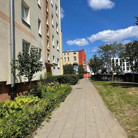 Apartment Welcome Aboard