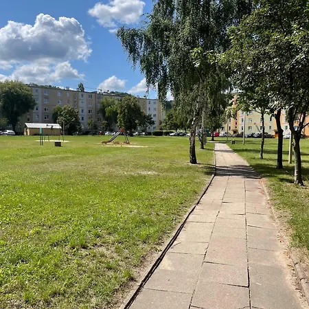 Welcome Aboard Apartment Gdynia