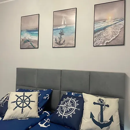 Welcome Aboard Apartment