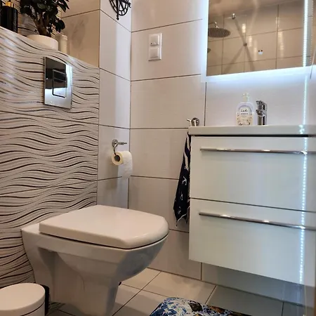 Apartment Welcome Aboard Gdynia