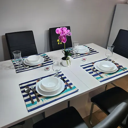 Welcome Aboard Apartment Gdynia