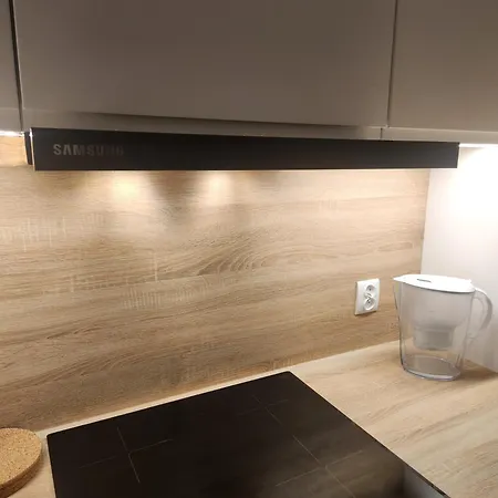 Apartment Welcome Aboard Gdynia