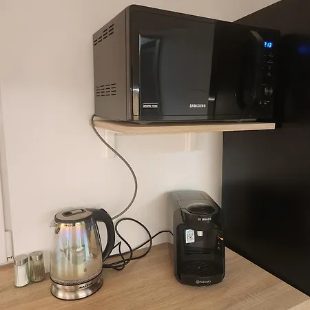 Welcome Aboard Apartment *