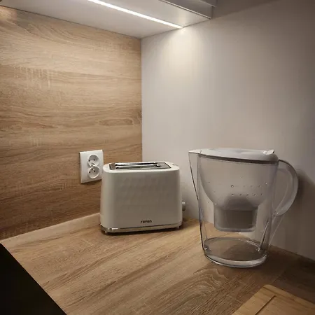 Apartment Welcome Aboard *