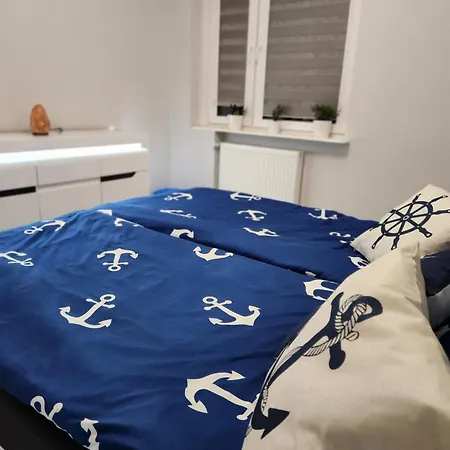 Apartment Welcome Aboard Gdynia