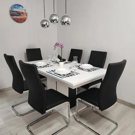 Apartment Welcome Aboard *