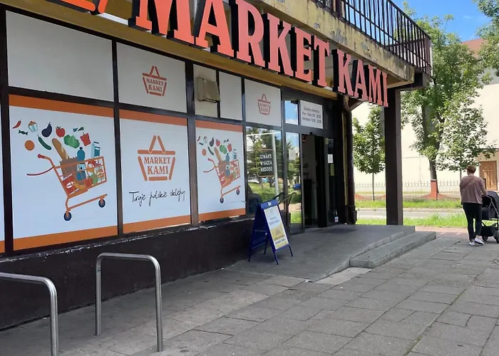 Apartament Welcome Aboard Gdynia