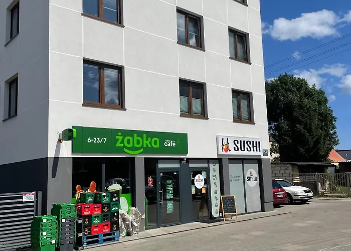 Welcome Aboard Apartament Gdynia