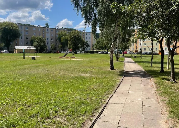 Welcome Aboard Apartament Gdynia