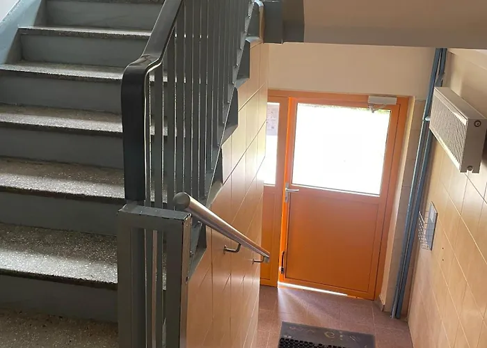 Welcome Aboard Apartament *