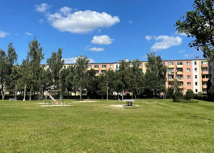 Welcome Aboard Apartament