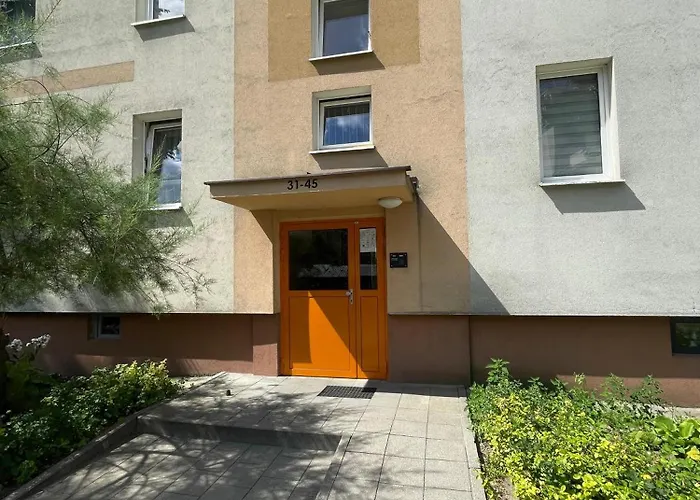 Apartament Welcome Aboard Gdynia