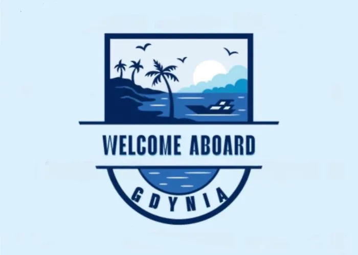 Welcome Aboard Apartament Gdynia