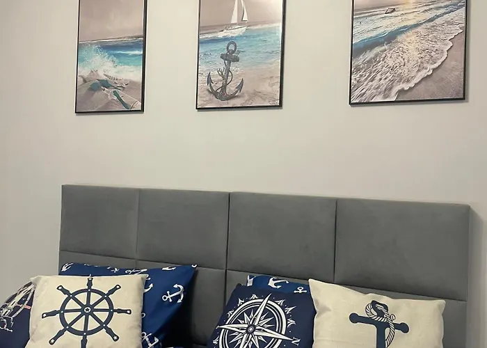 Welcome Aboard Apartament