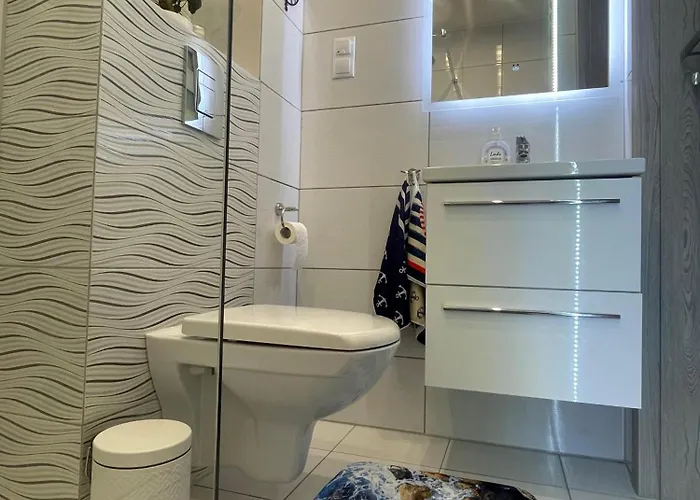 Welcome Aboard Apartament Gdynia