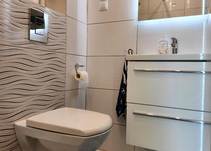 Apartament Welcome Aboard Gdynia