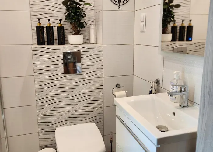 Welcome Aboard Apartament