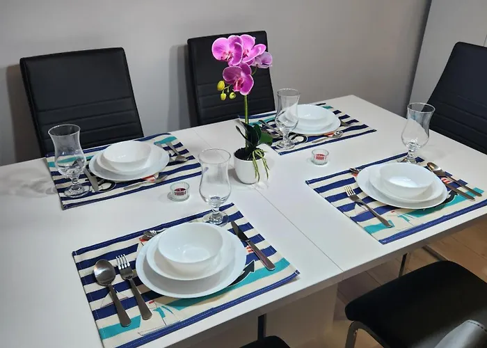 Welcome Aboard Apartament Gdynia