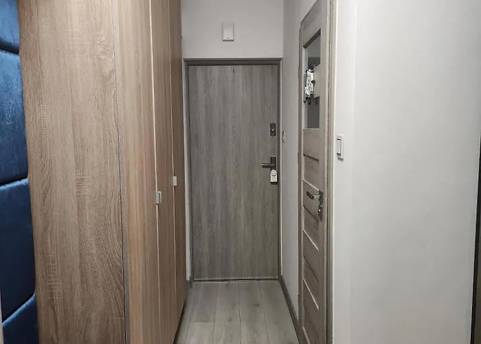 Apartament Welcome Aboard *