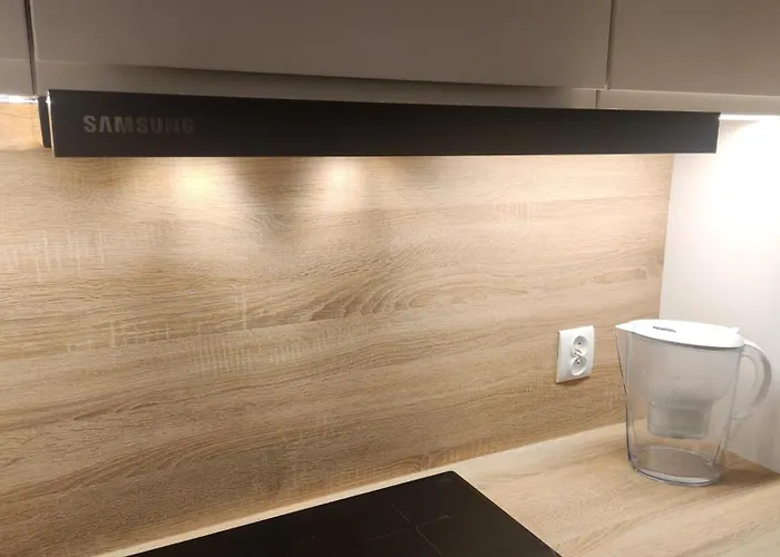 Apartament Welcome Aboard Gdynia