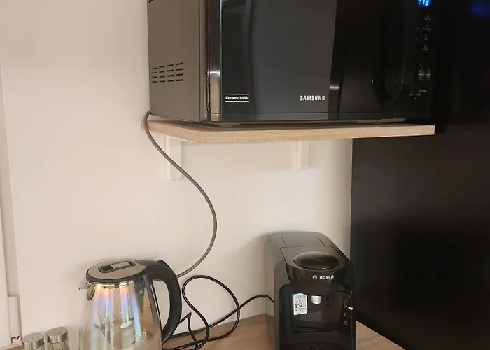 Welcome Aboard Apartament *