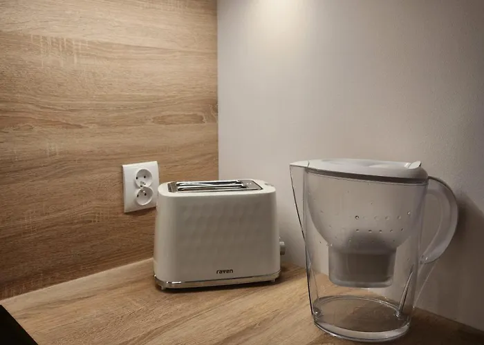 Apartament Welcome Aboard *