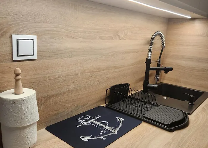 Apartament Welcome Aboard *