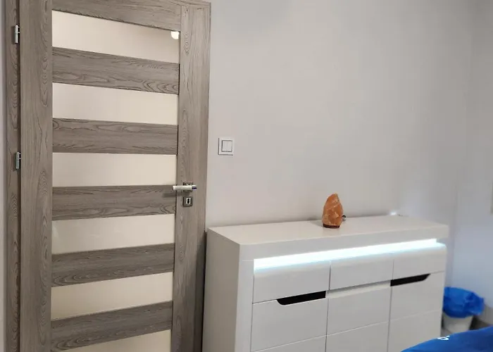 Welcome Aboard Apartament *