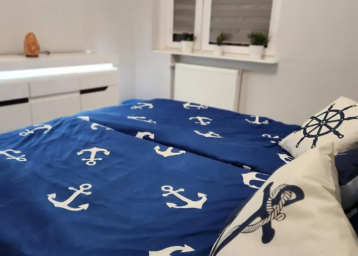 Apartament Welcome Aboard Gdynia