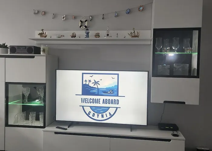 Welcome Aboard * Gdynia