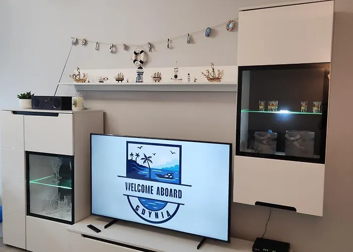 Welcome Aboard Apartament *