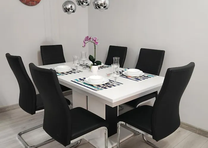 Apartament Welcome Aboard *