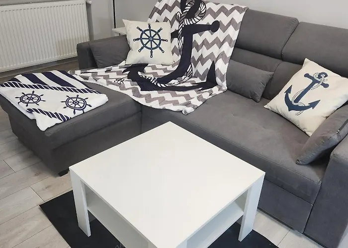 Apartament Welcome Aboard *